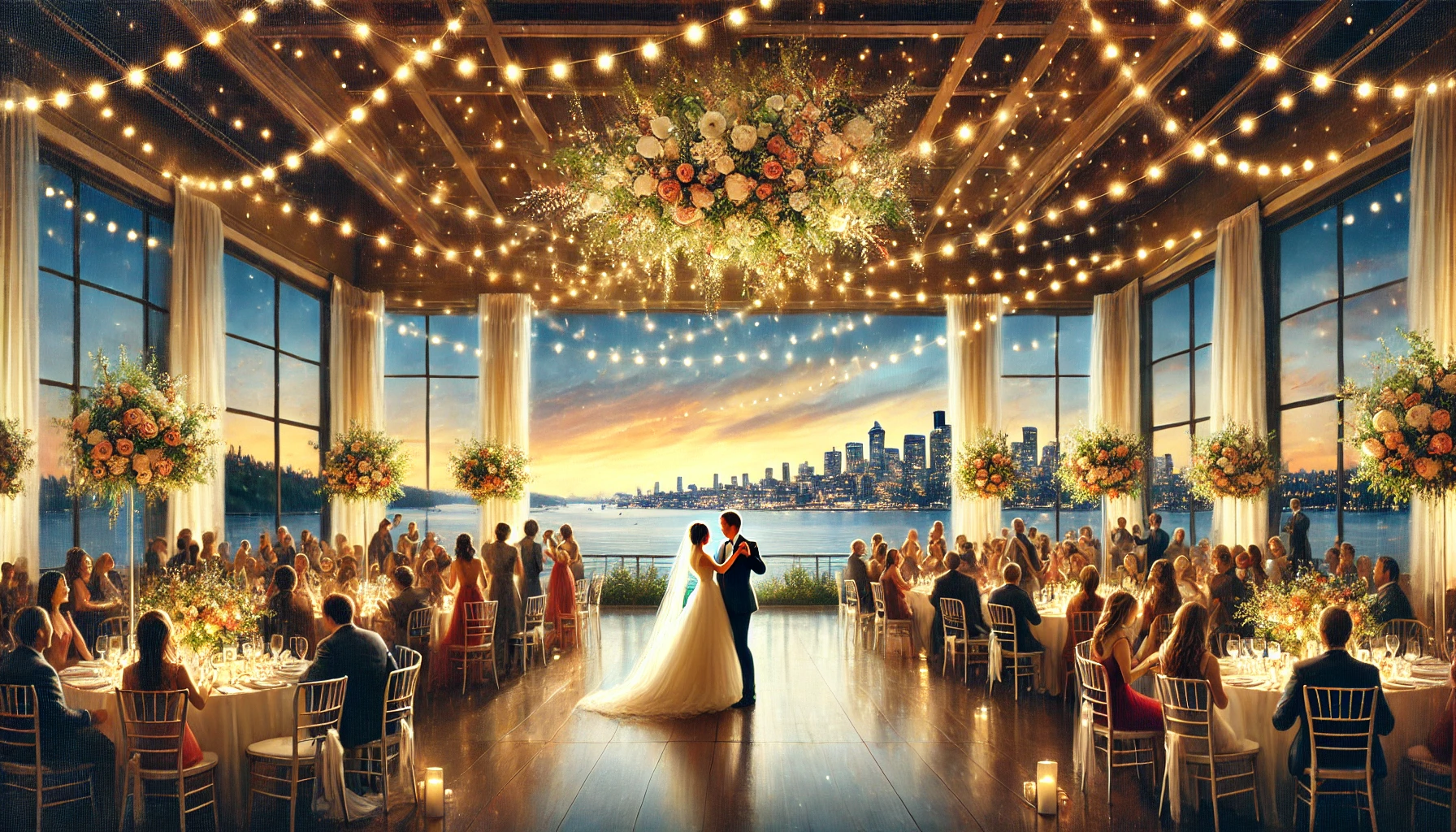 How to Choose the Perfect Wedding Venue in Seattle?