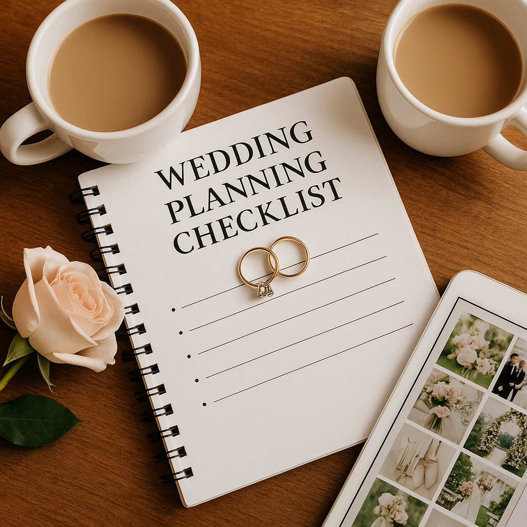 How long does it take to plan a wedding