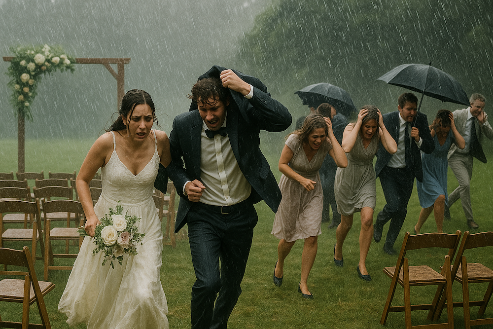 Good Wedding Ideas Gone Bad: Realistic Examples to Avoid